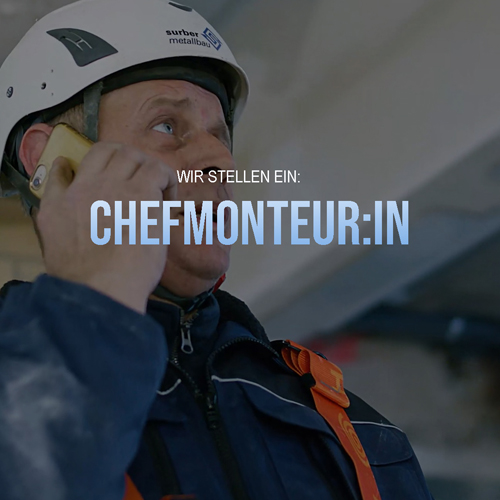 Chefmonteur