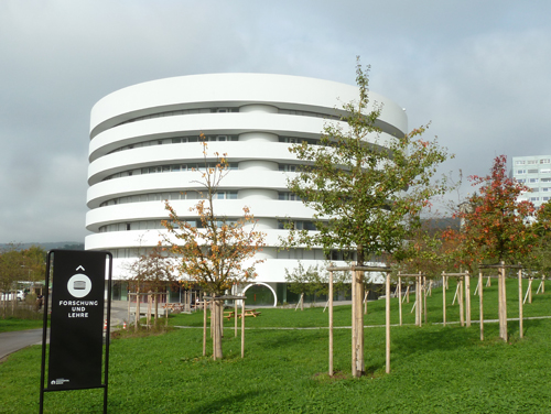 Kinderspital, Zürich